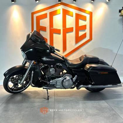 HARLEY-DAVIDSON STREET GLIDE HARLEY-DAVIDSON STREET GLIDE